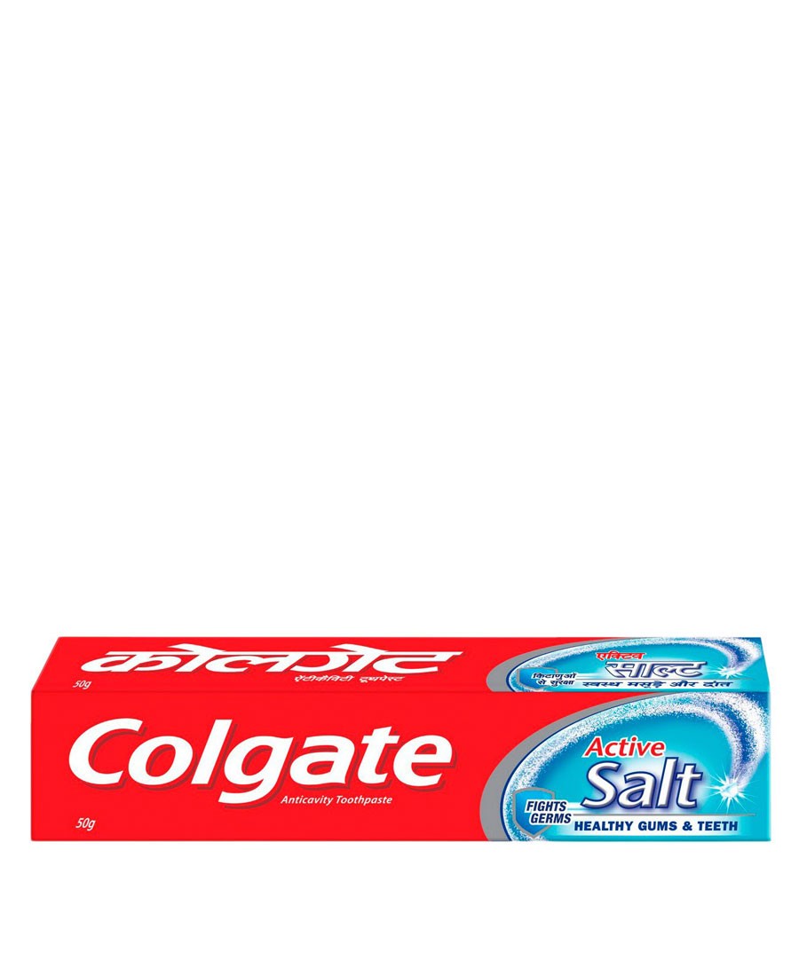 COLGATE ACTIVE SALT 46 GM