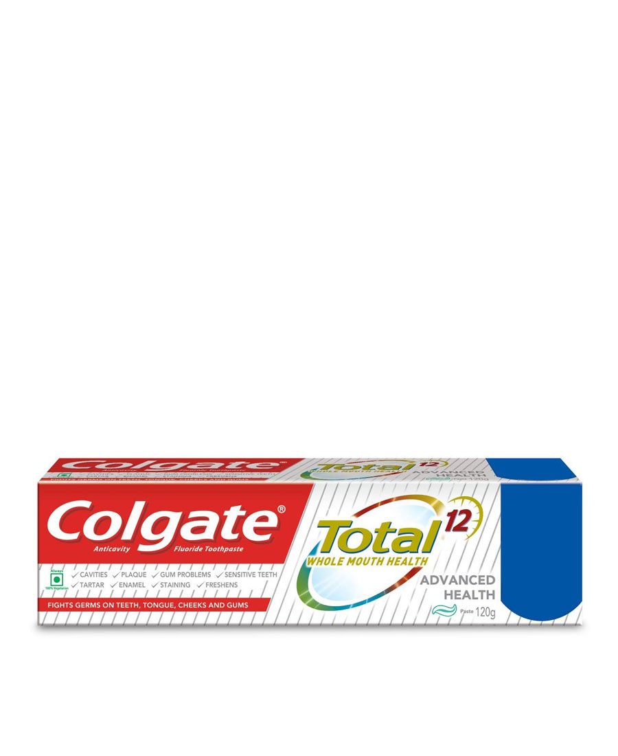 COLGATE TOTAL 120+20GM