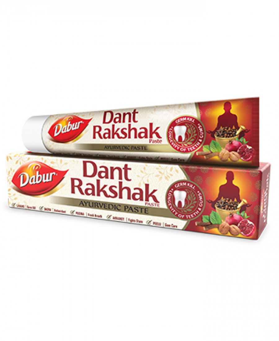 DABUR DANT RAKSHAK PASTE 80 GM