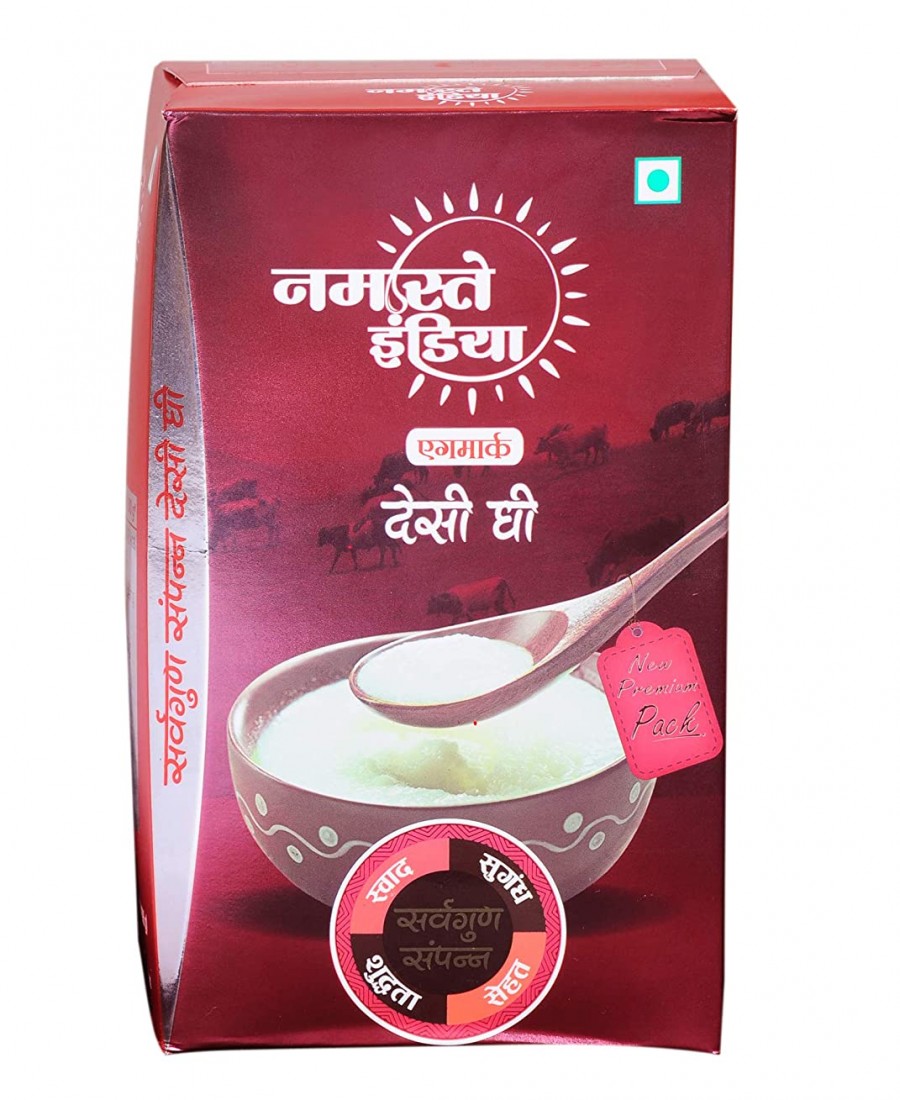 NAMASTE INDIA DESHI GHEE 1 KG