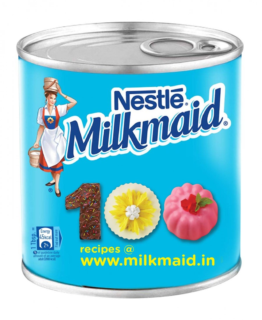 NESTLE  MILK MAID 400 GM