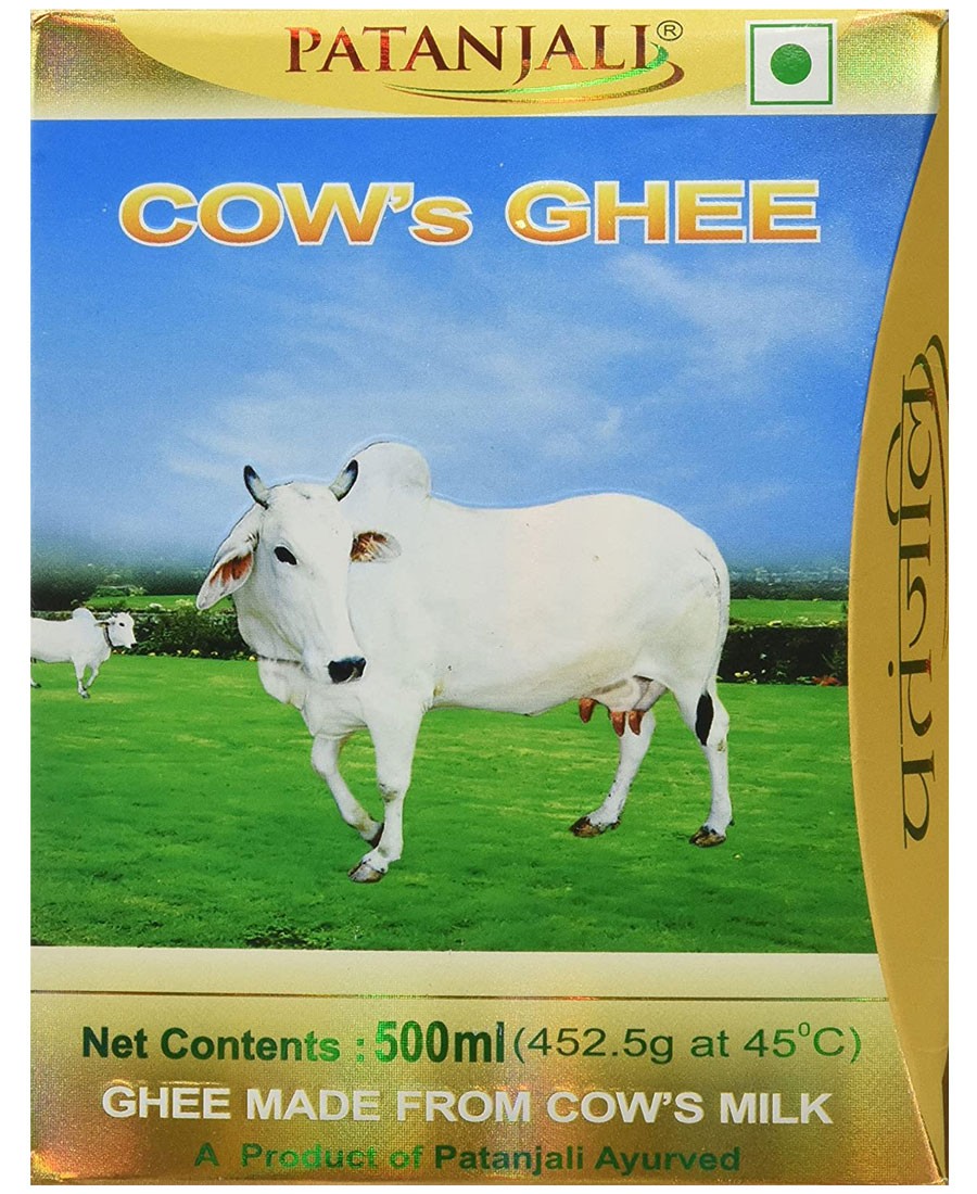 Patanjali Ghee 500gm