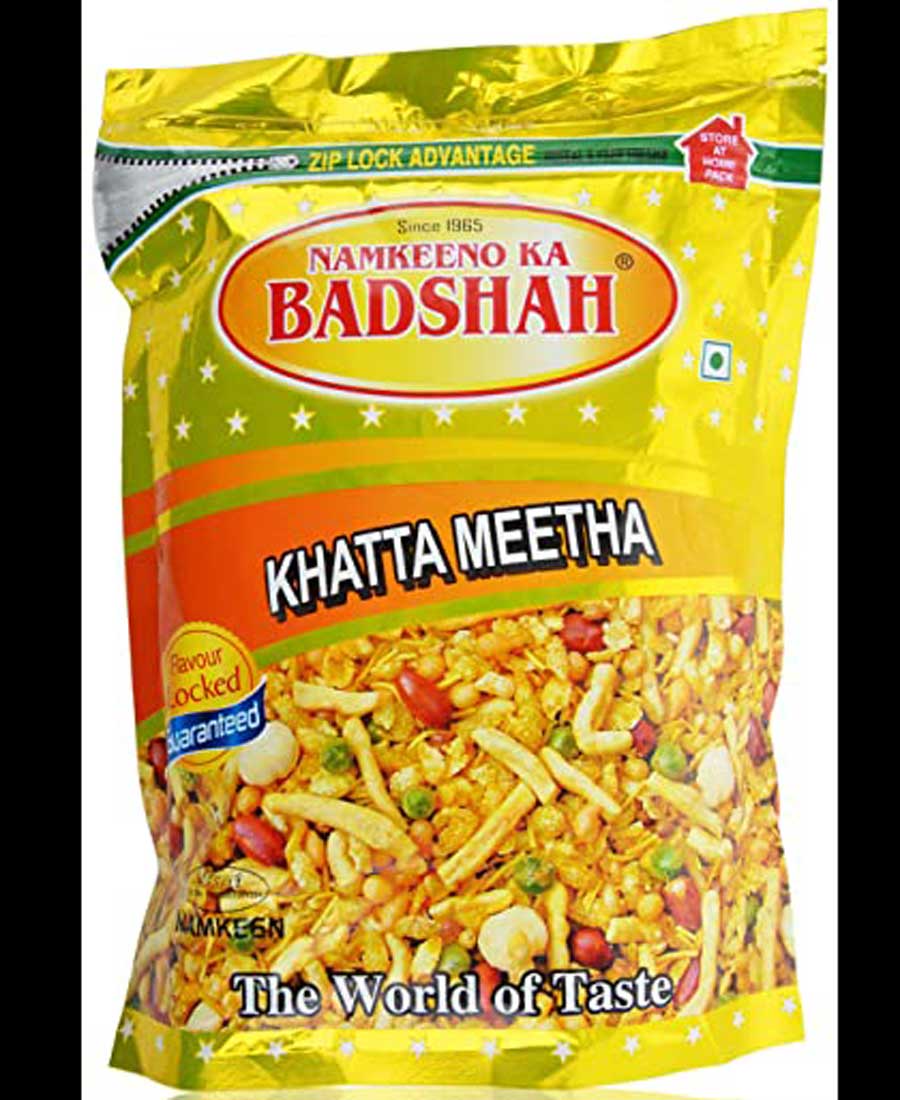Badshah Khatta Meetha