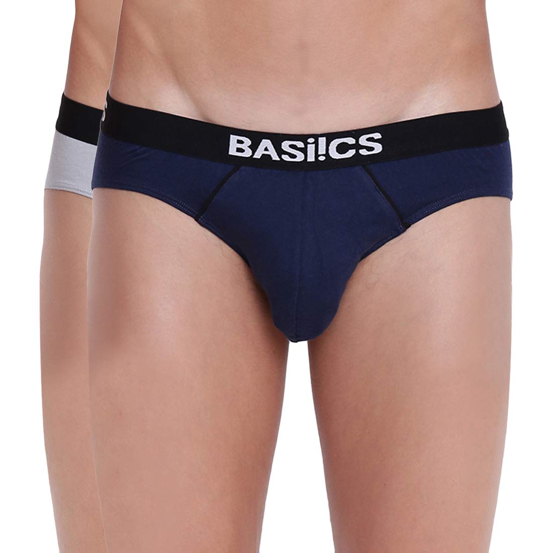 BASIICS Hot Shot Brief by La Intimo (Pack of 2)