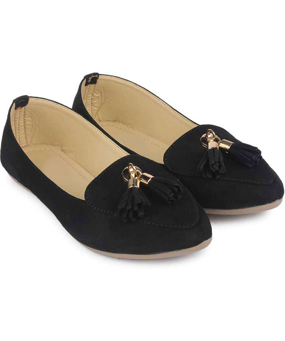 BELLIES FOR WOMEN (BLACK 2) NEW