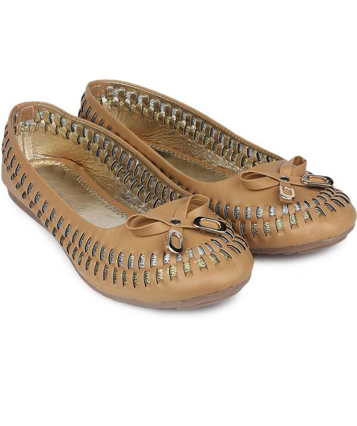 BELLIES FOR WOMEN (CARAMEL TAN)