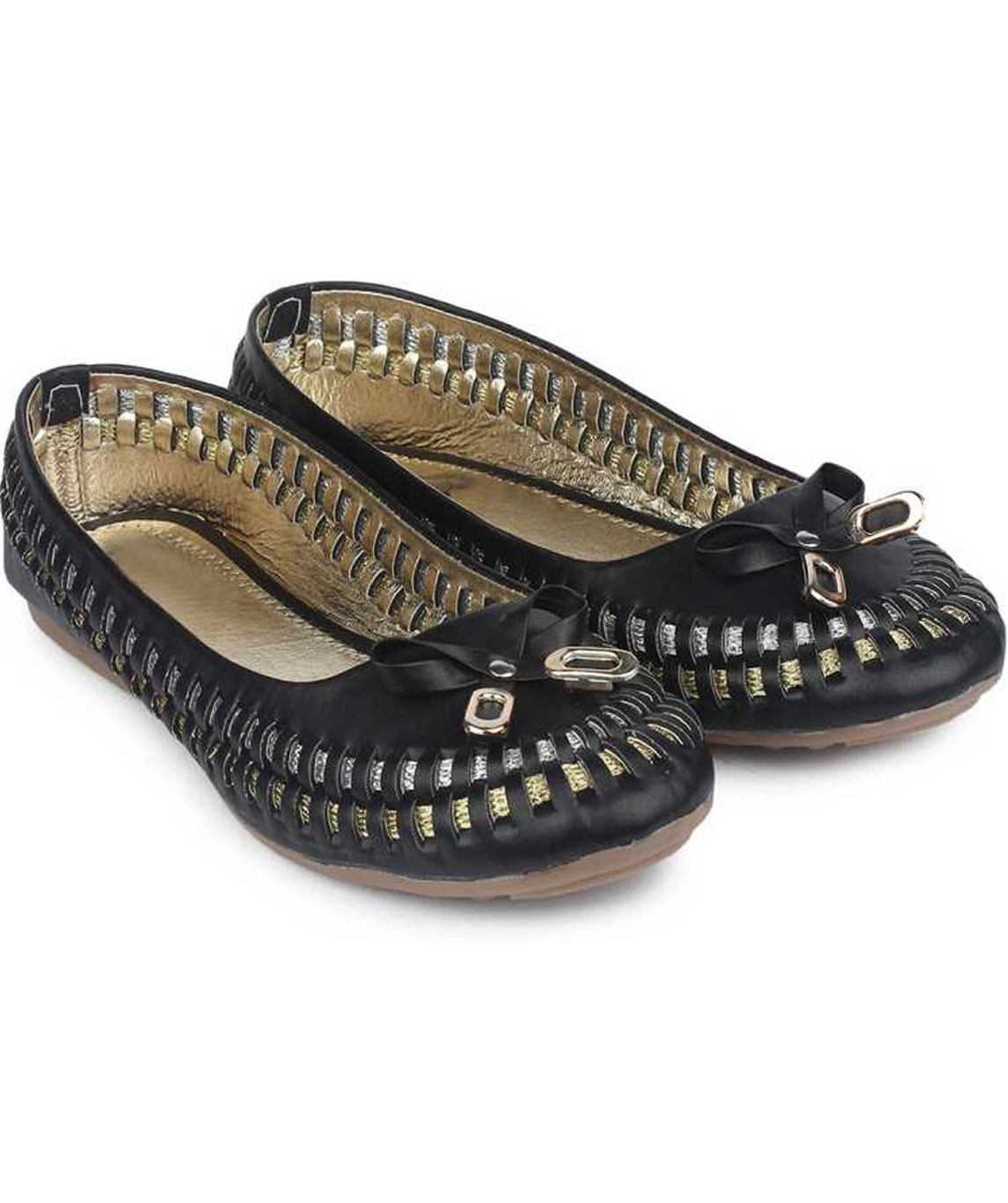 BELLIES FOR WOMEN (SABLE BLACK)