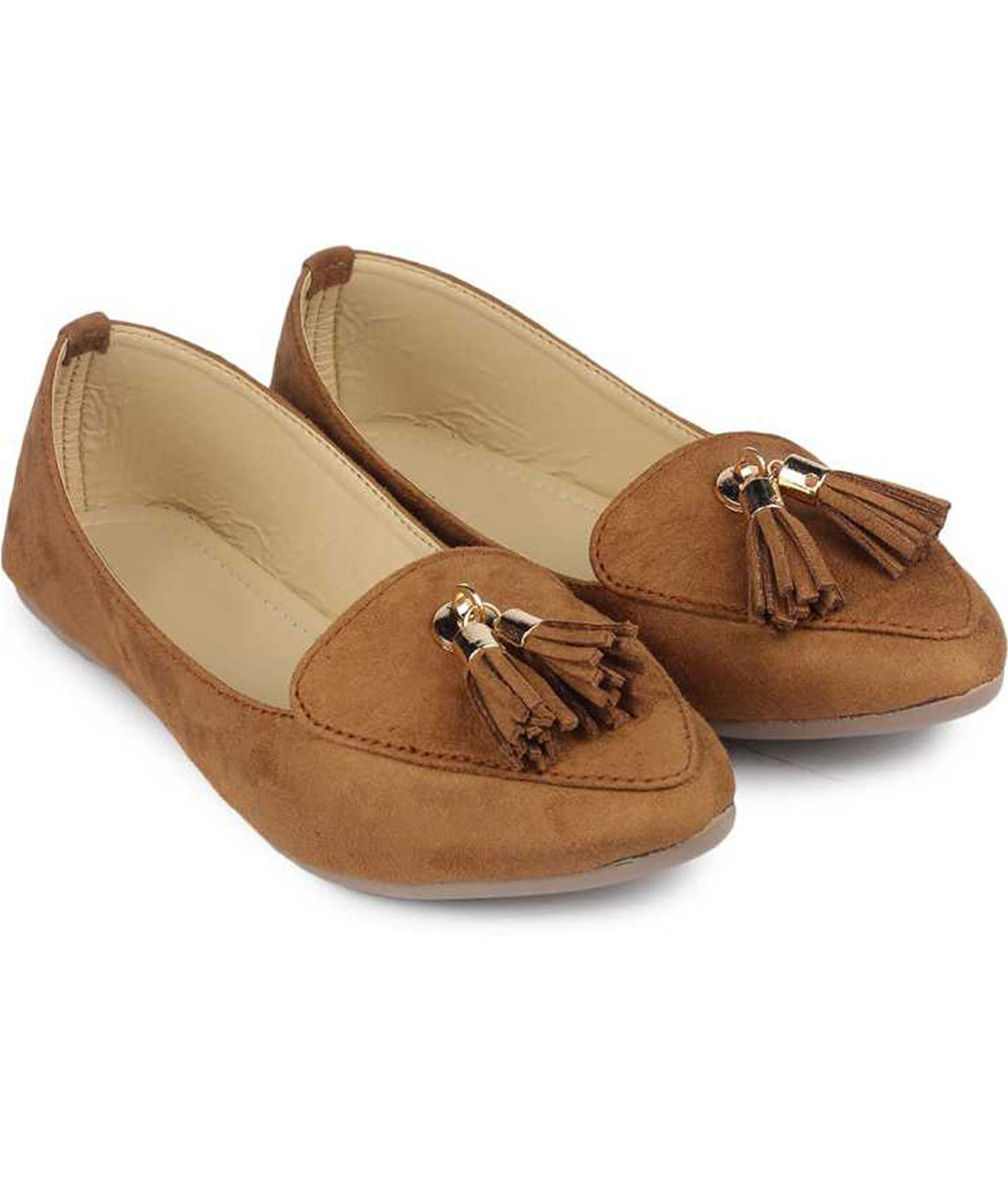 BELLIES FOR WOMENS (DARK TAN 1)