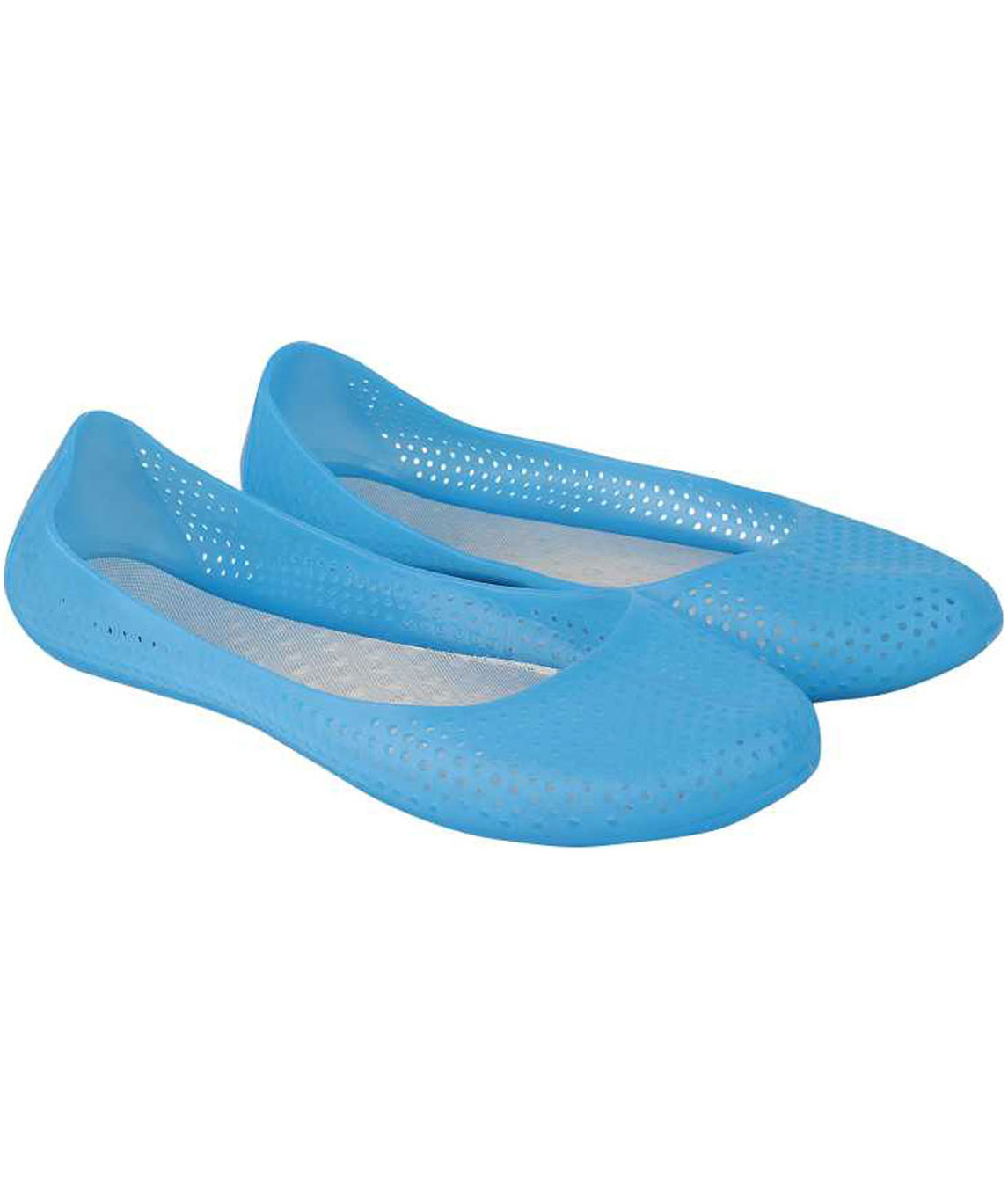 BELLY-1018 BELLIES FOR WOMEN (SKY BLUE)