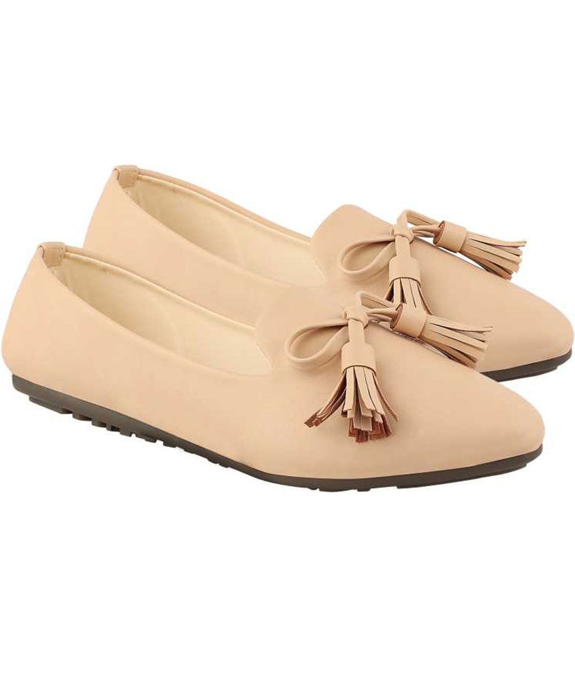 BELLY-333 BELLIES FOR WOMEN (BEIGE)