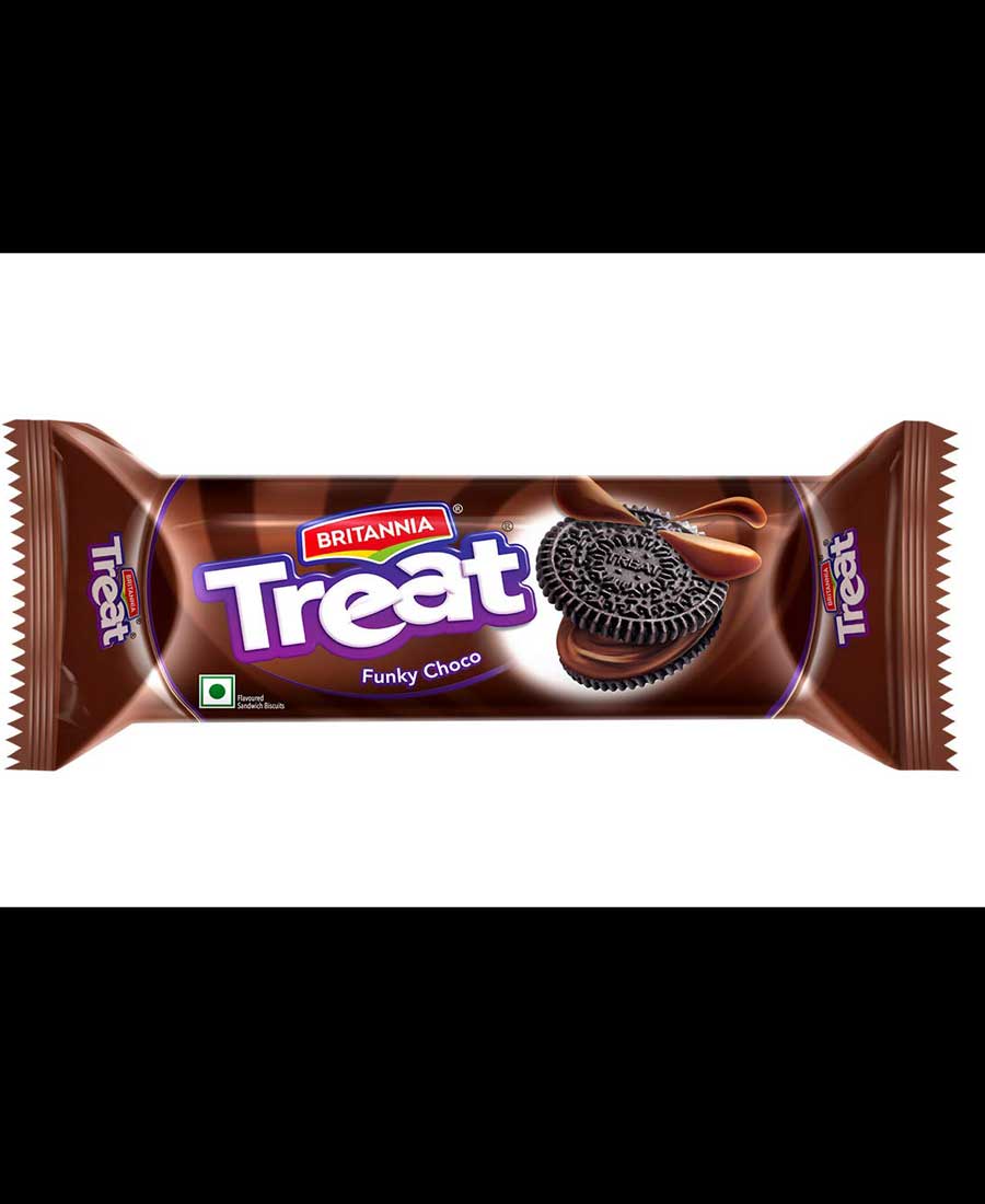 Britannia Treat Funky Choco