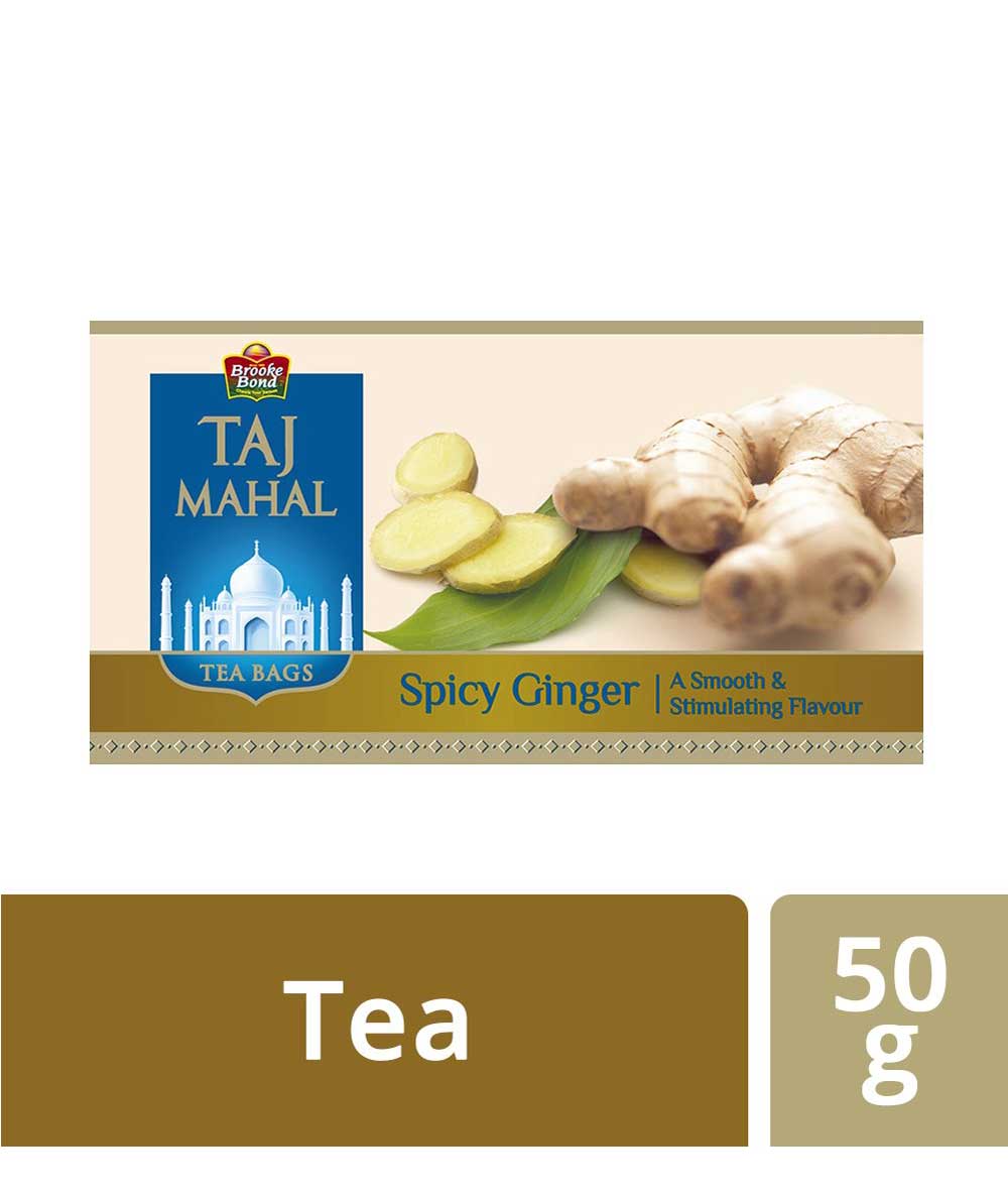 Lipton Clear Green Mint Burst, 25 Tea Bags
