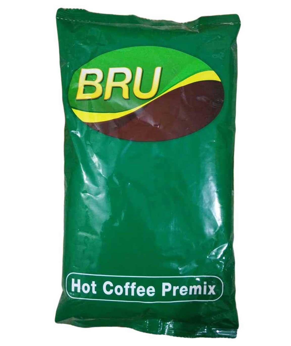 Bru Hot Coffee Premix, 1 kg