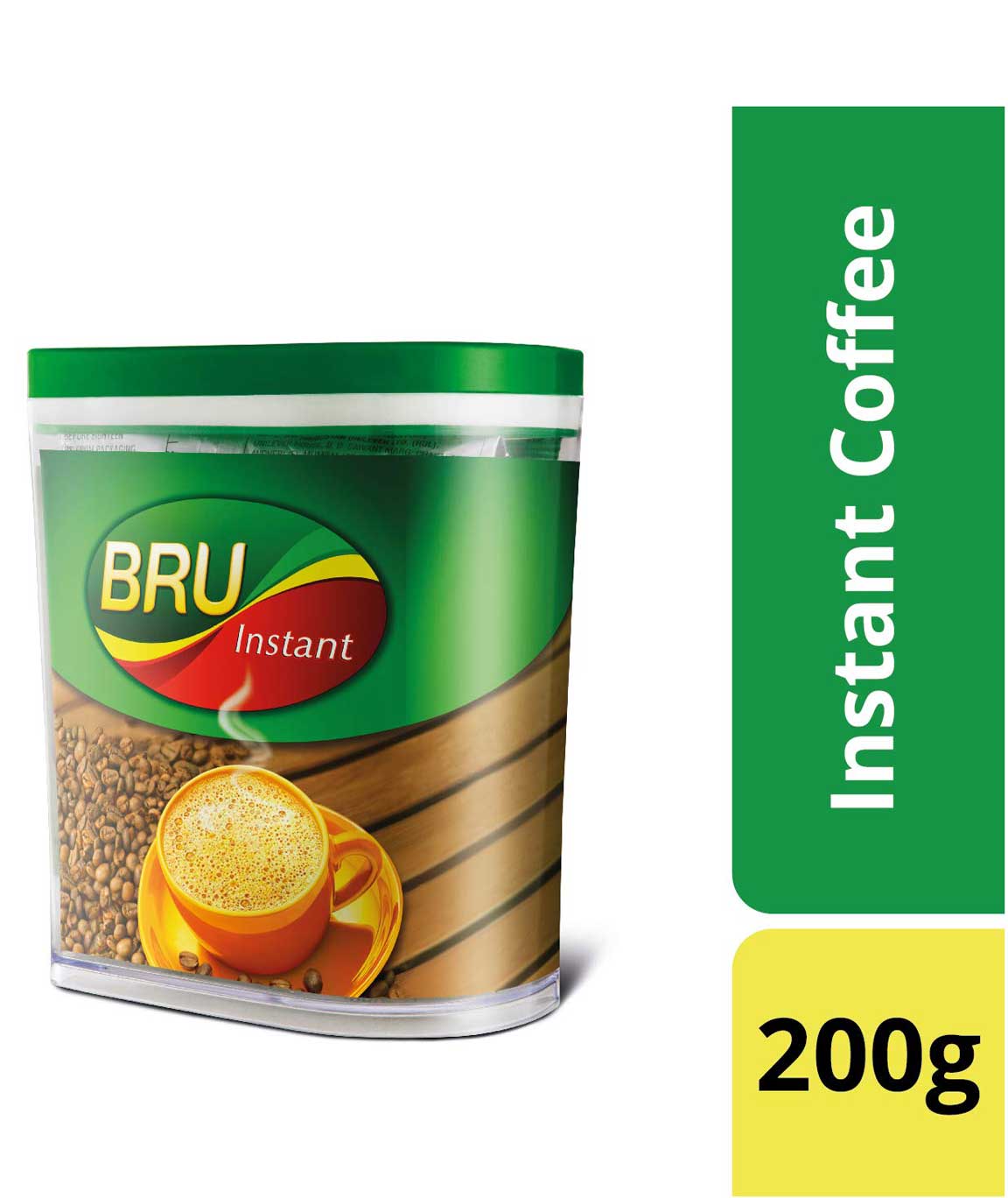 Bru Instant Coffee, 200g