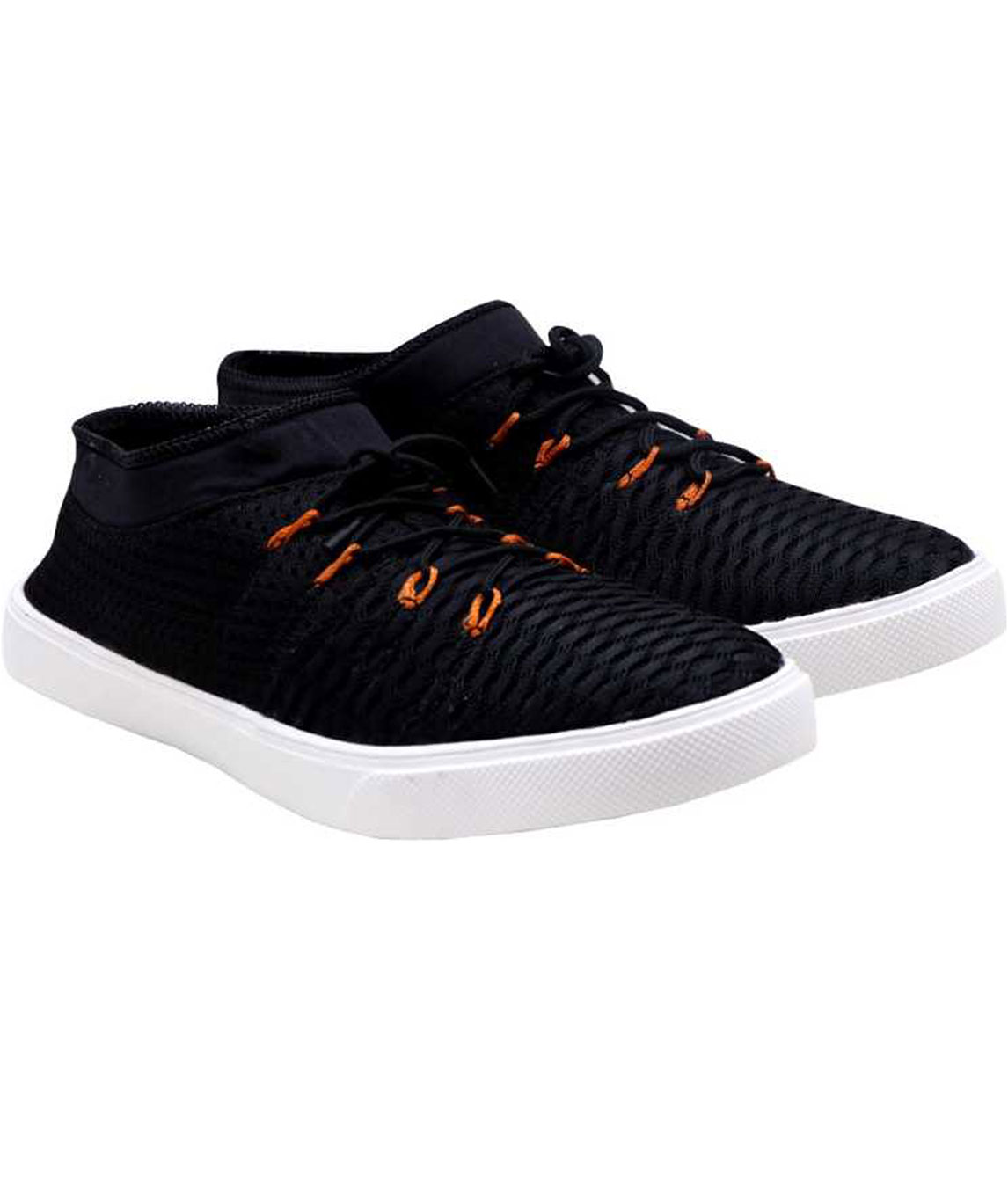 CASUALS FOR MEN (BLACK)
