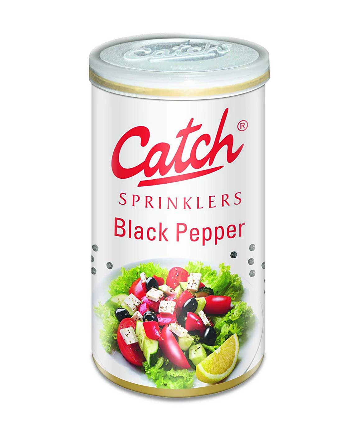 Catch Black Pepper Sprinkles, 100gm