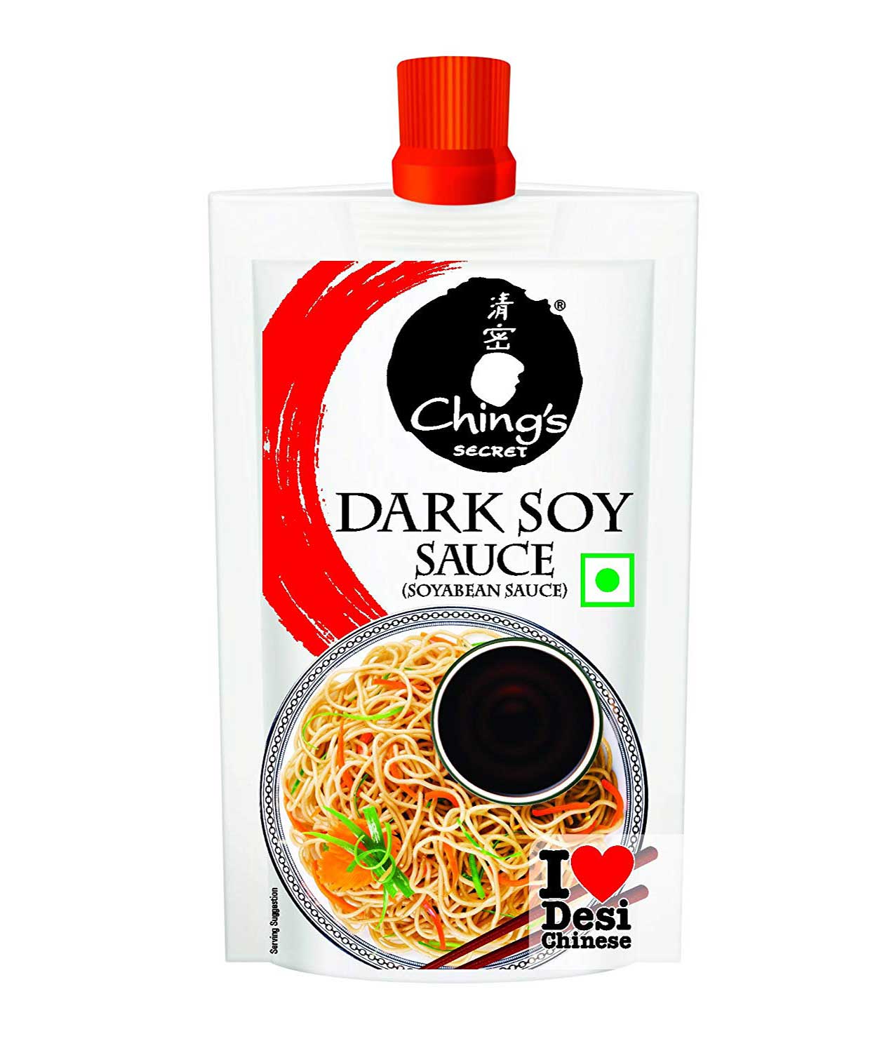 Ching`s Dark Soy Sauce, 90gm