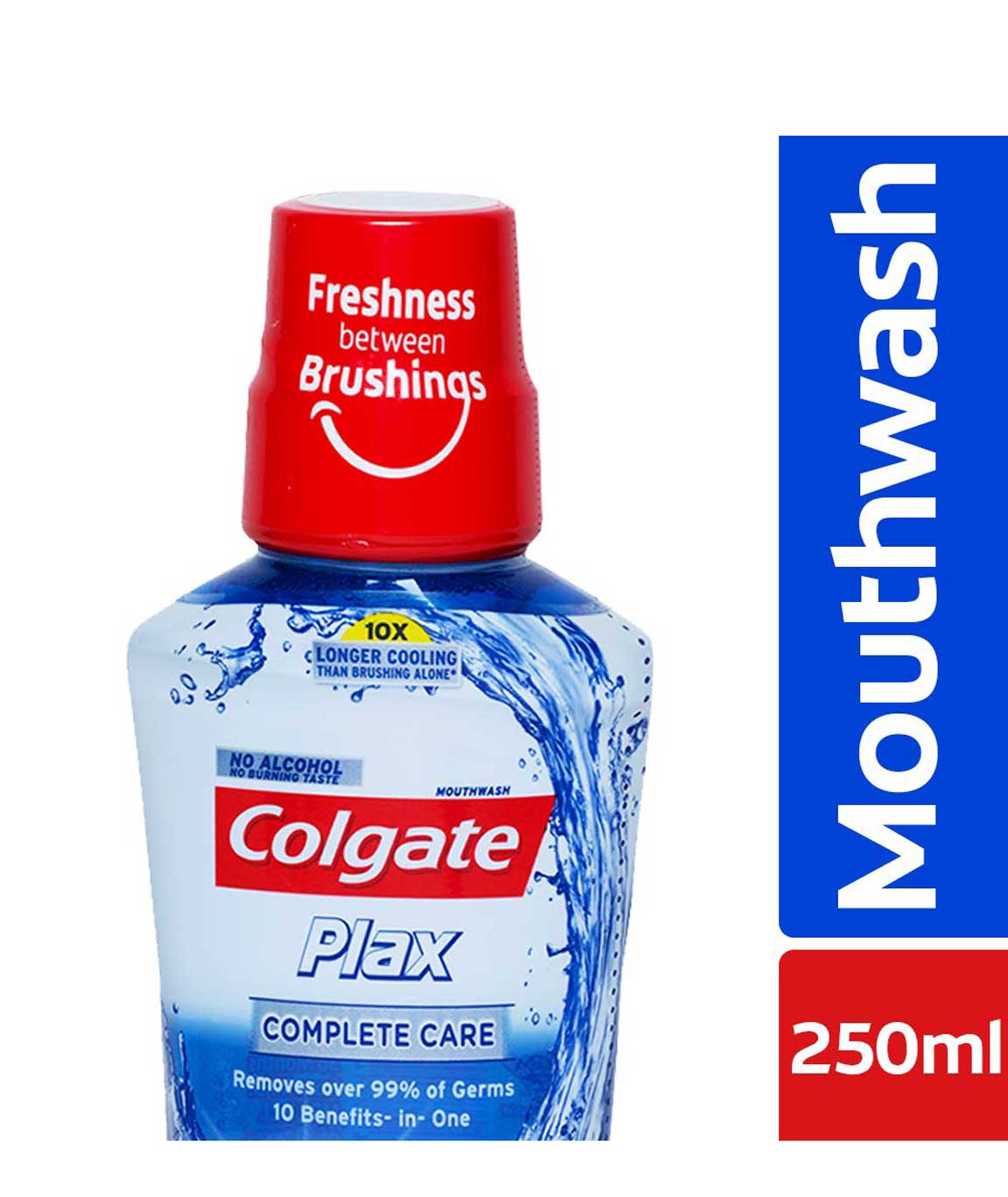 Colgate Plax Complete Care Mouthwash  250 ml