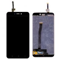 Display Touch Screen Digitizer Glass Combo for Xiaomi Redmi 4/4X (Black)