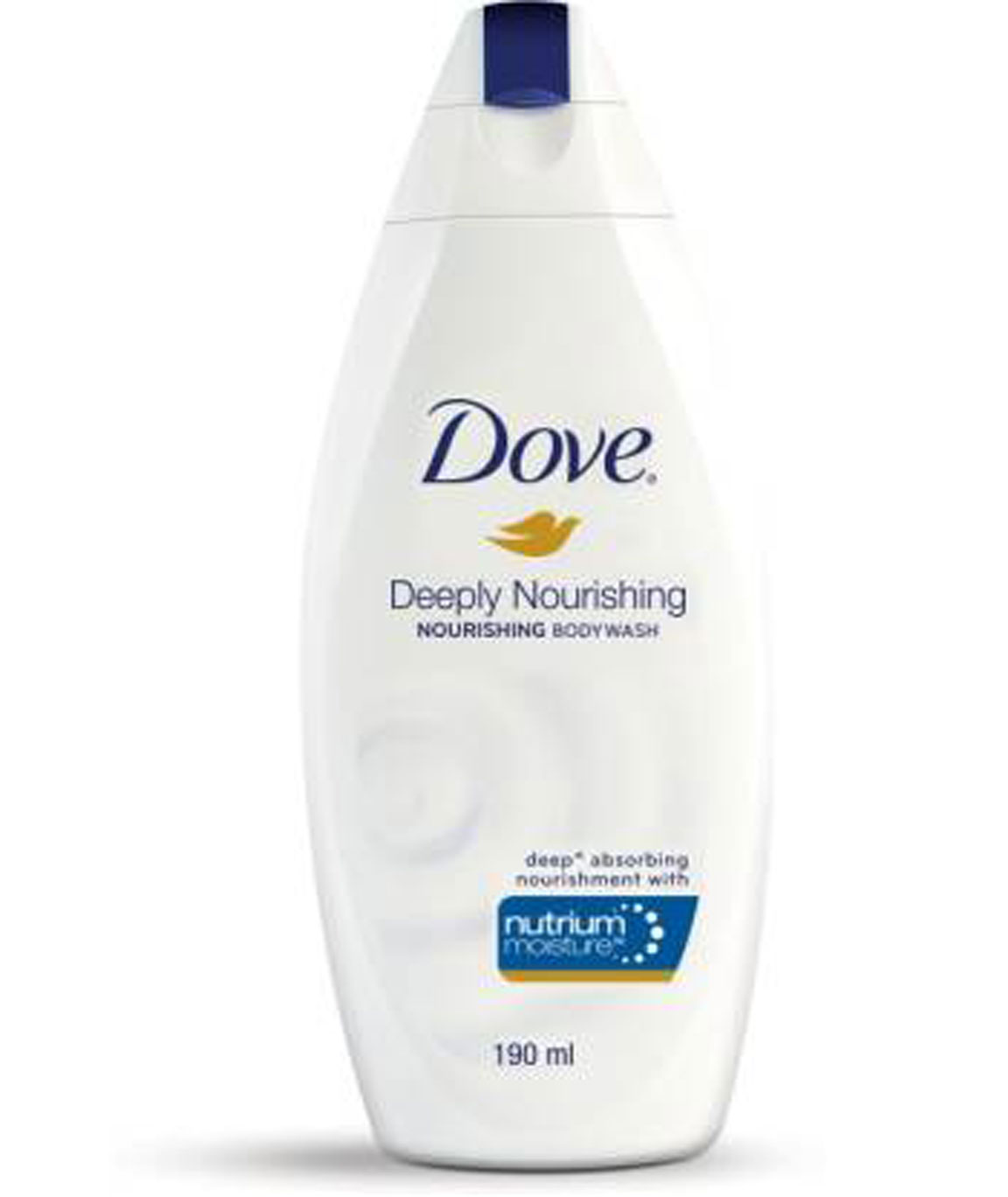 Dove Deeply Nourishing Body Wash, 190ml
