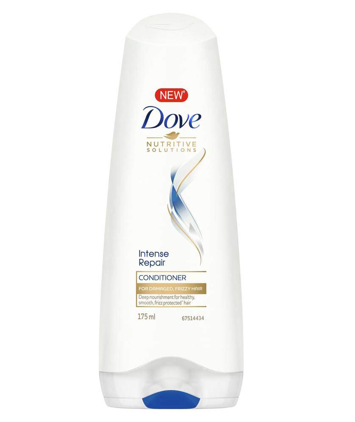 Dove Hair Therapy Intense Repair Conditioner, 175ml