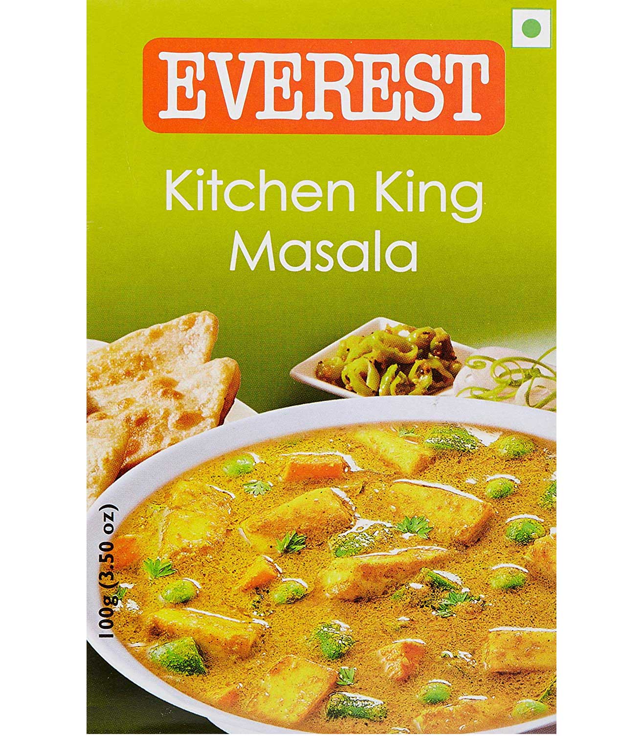 Everest Masala, Kitchen King, 100gm Carton