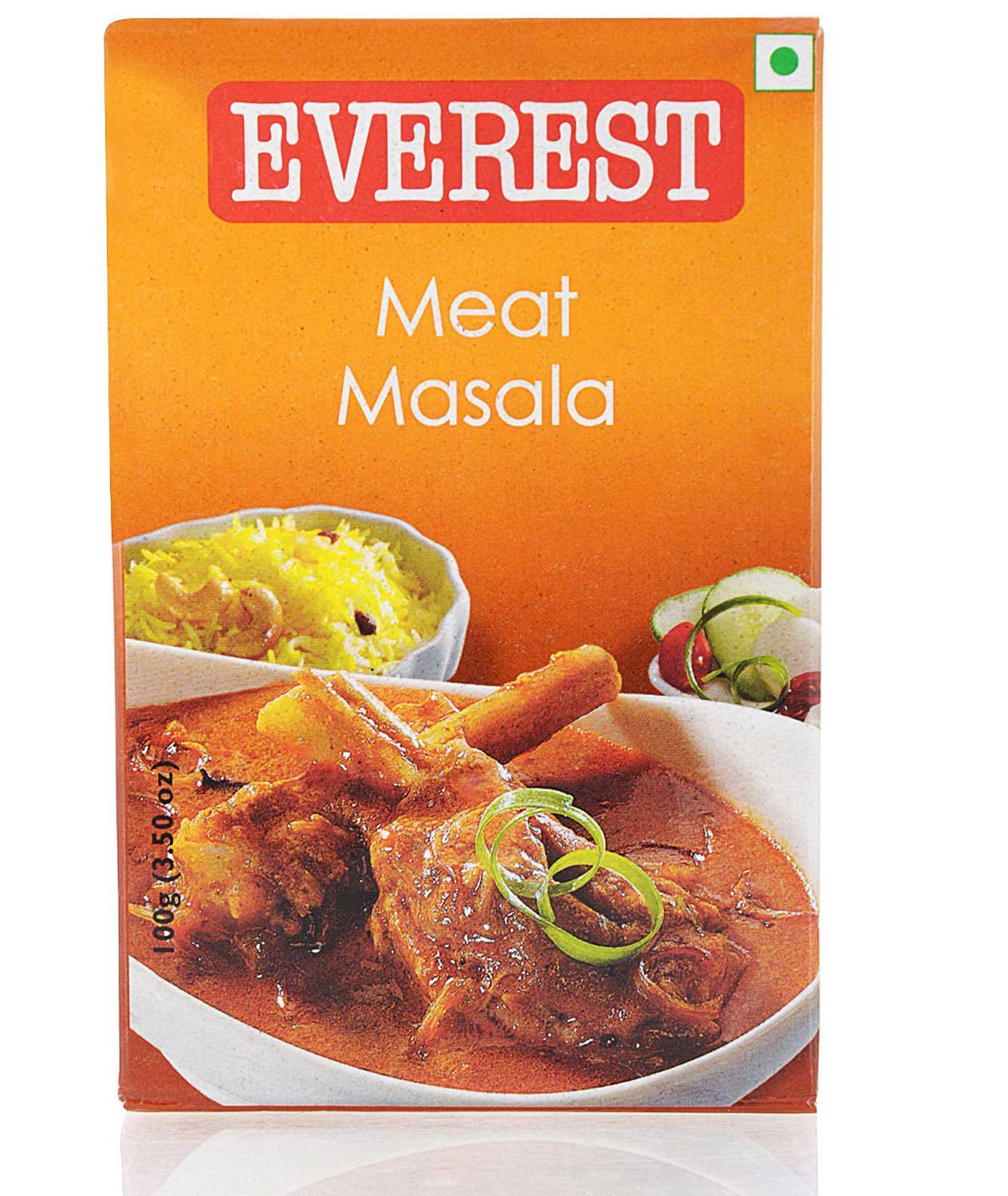 Everest Masala Powder - Meat, 100gm Carton