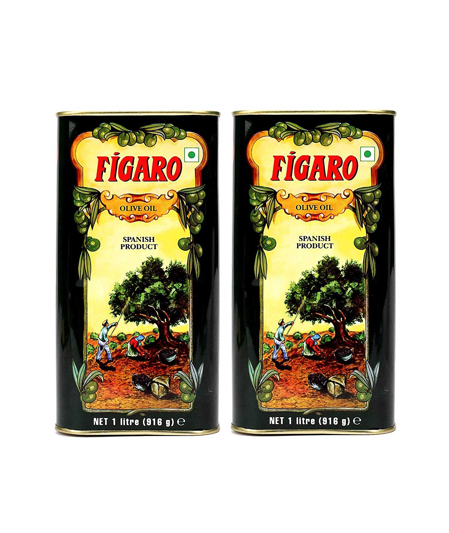 Figaro Olive OilFigaro Olive Oil 1L (Set of 2)(Set of 2)