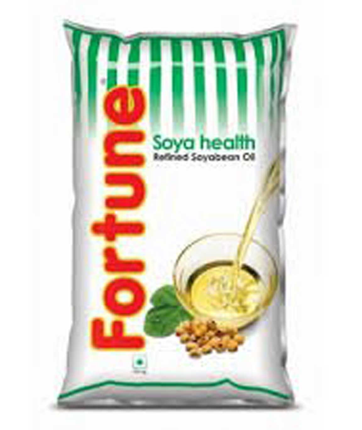 Fortune Plus Refind Soyabean Oil 1 Lit.