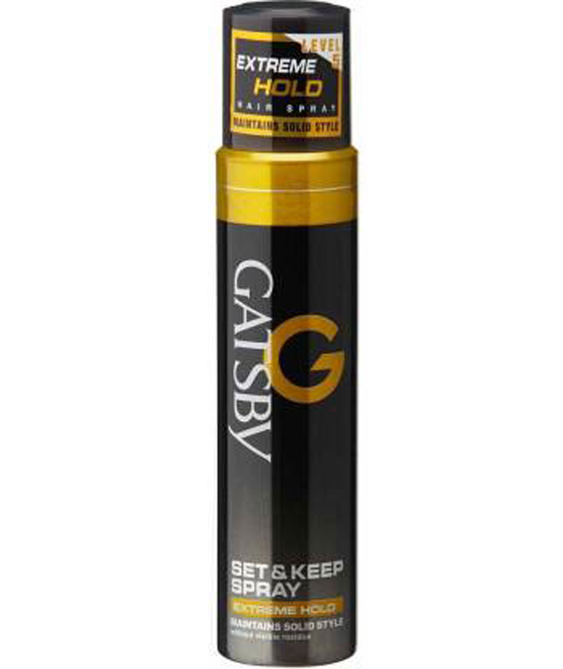 GATSBY GATSBY SET AND KEEP SPRAY EXTREME HOLD SPRAY (250 ML)