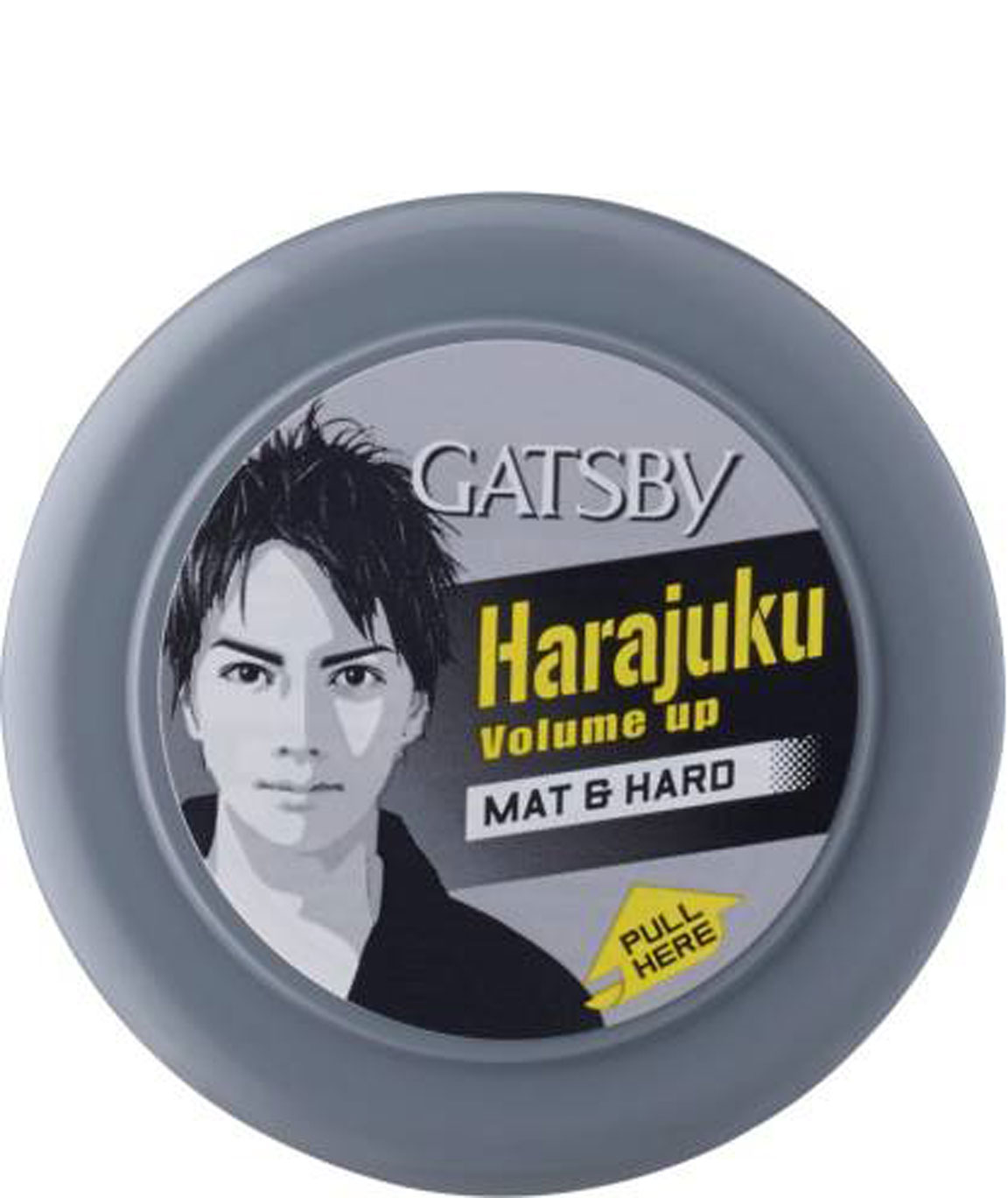 GATSBY HARAJUKU VOLUME UP HAIR CREAM (75 G)