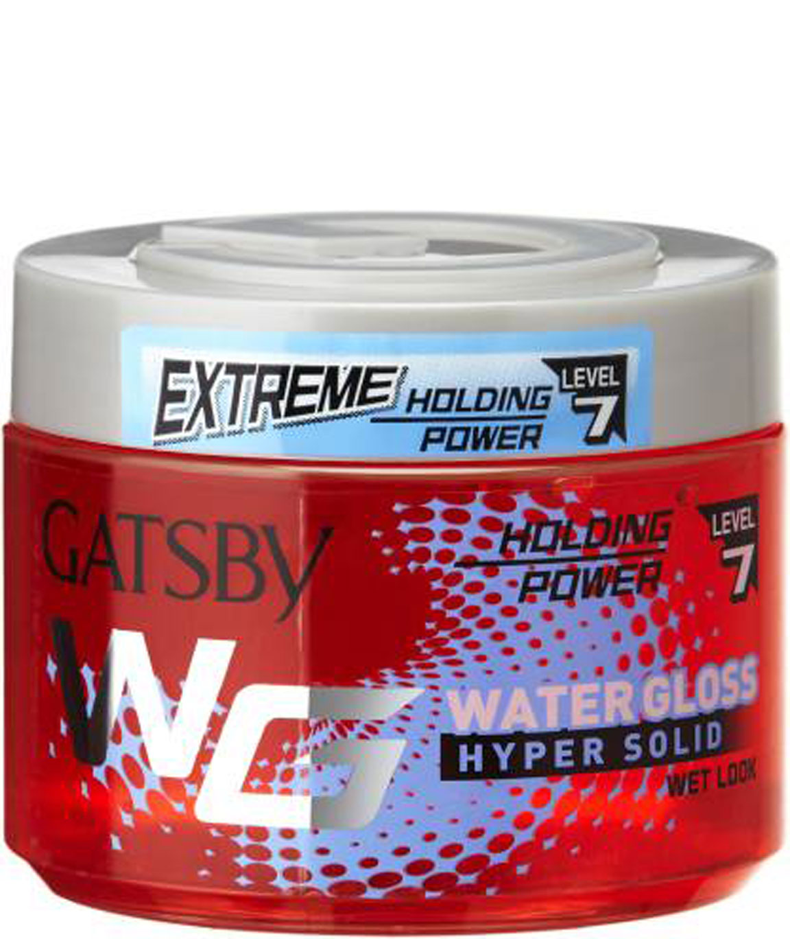 GATSBY WATER GLOSS HYPER SOLID GEL (300 G)