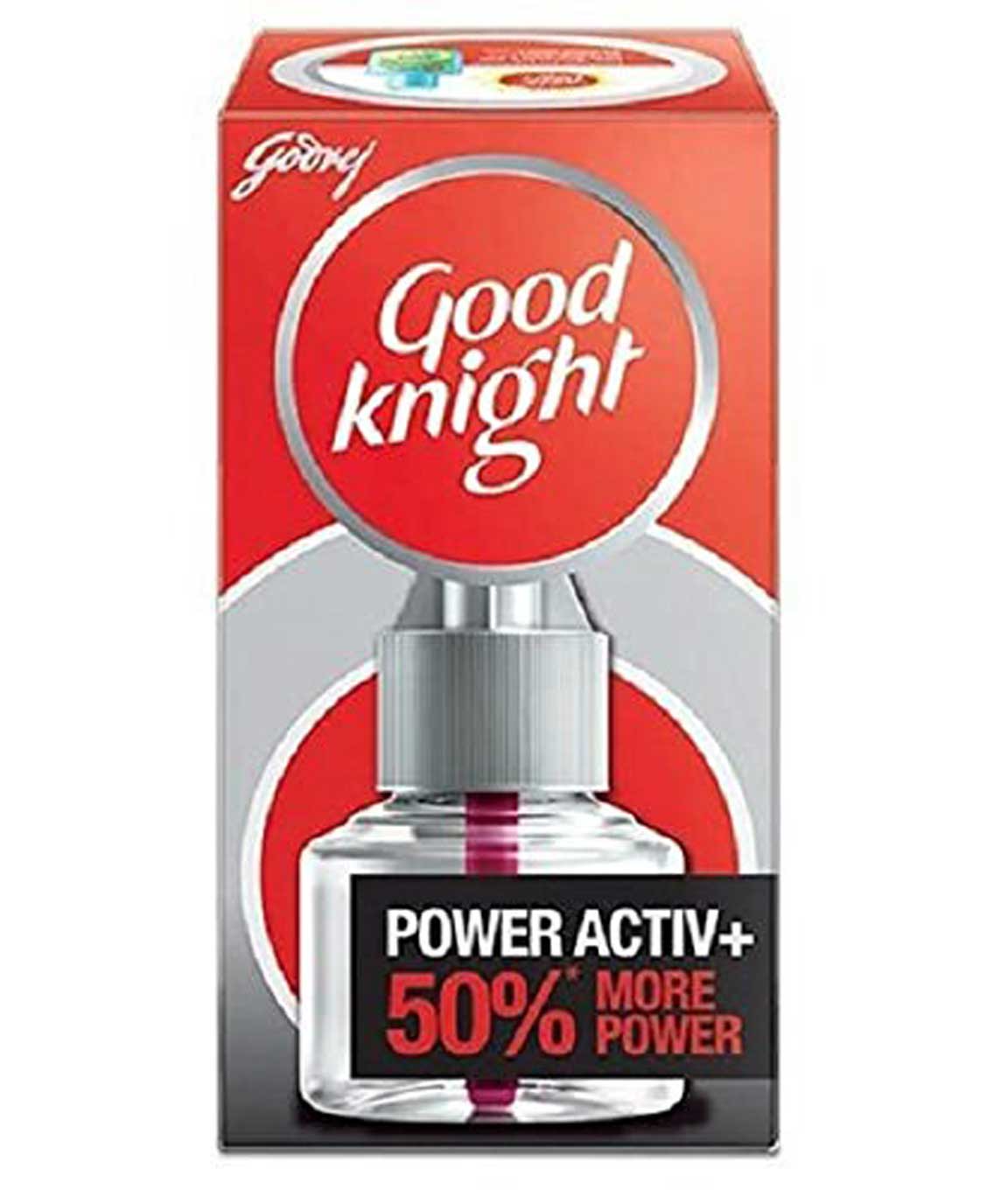 Good knight Activ Advanced + Liquid Refill 33% Extra Protection 60N (45 ML)