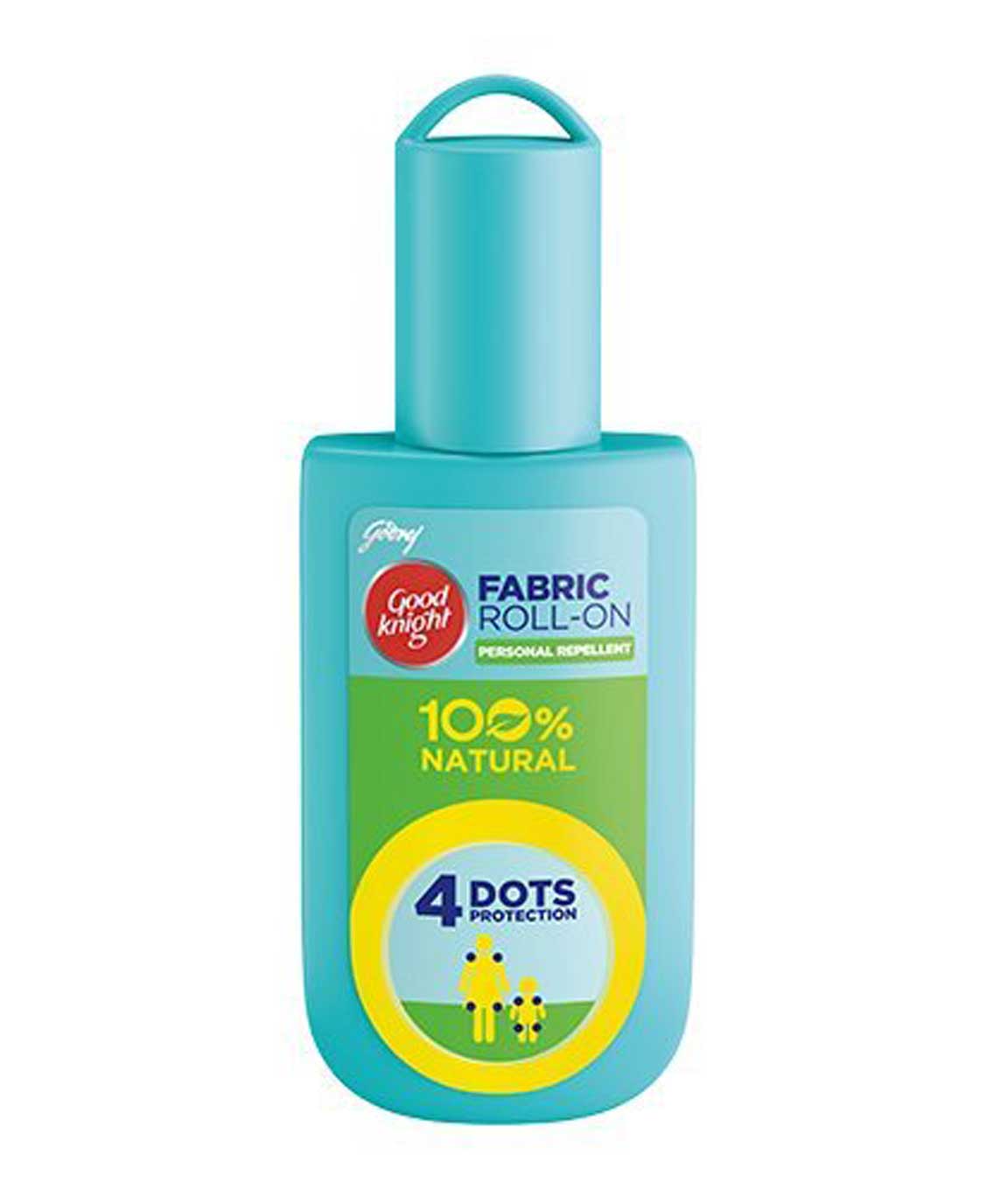 Good knight Fabric Roll-On Personal Mosquito Repellent 8ml