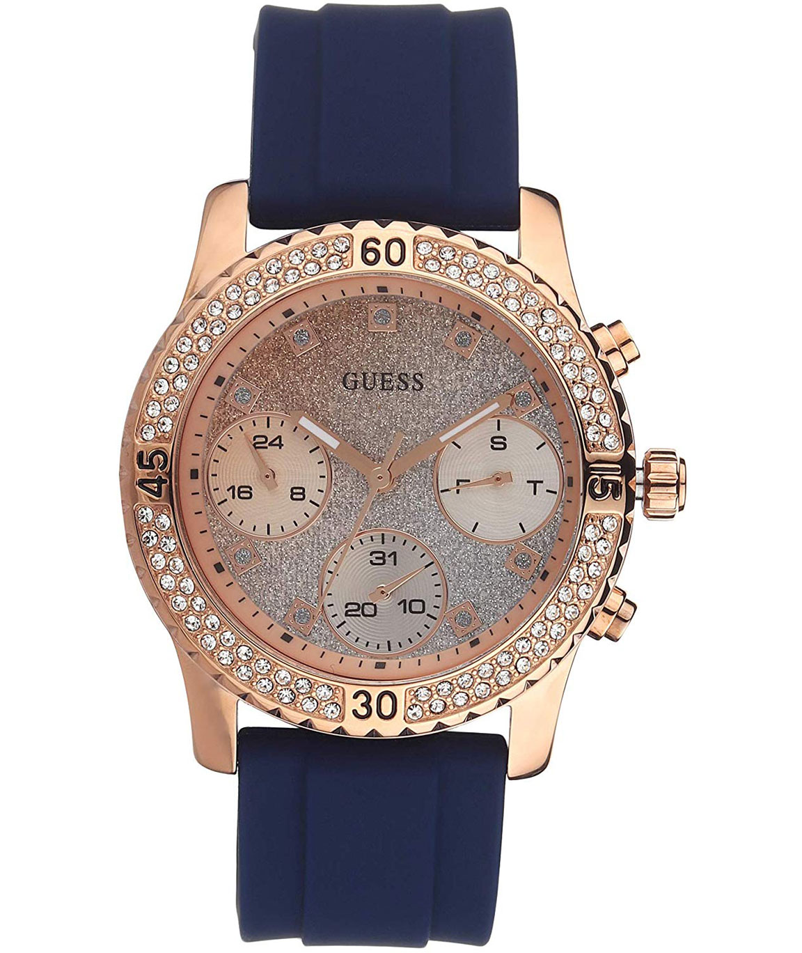 Guess Women Blue Watch