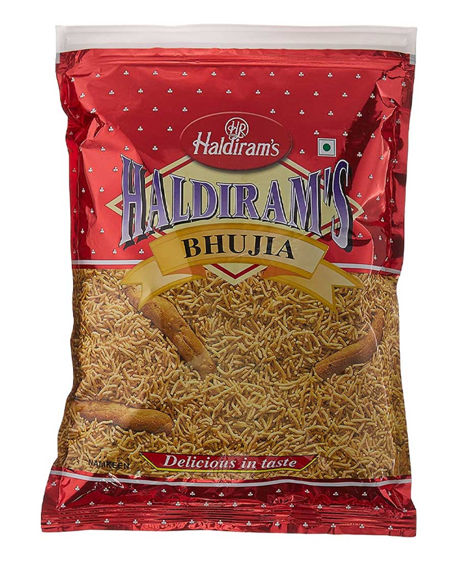 Haldiram bhujia