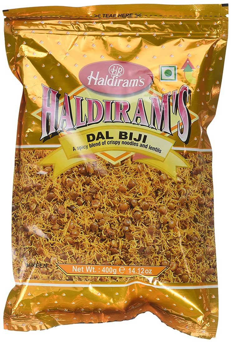 Haldirams Dal Biji.