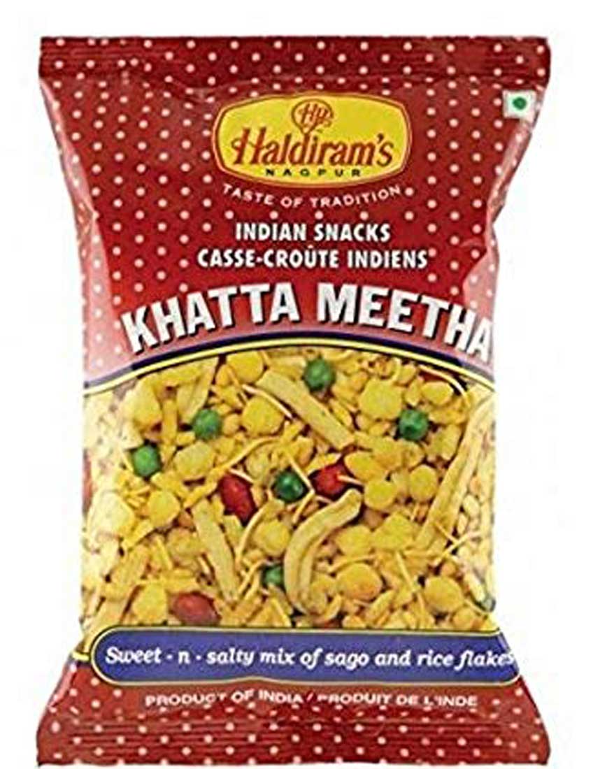 Haldiram Teekha Meetha