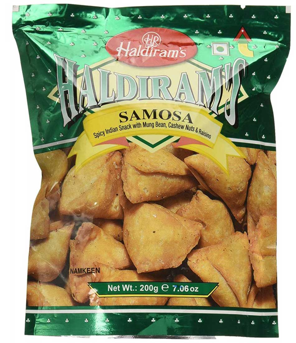 Haldirams Mini Samosa 