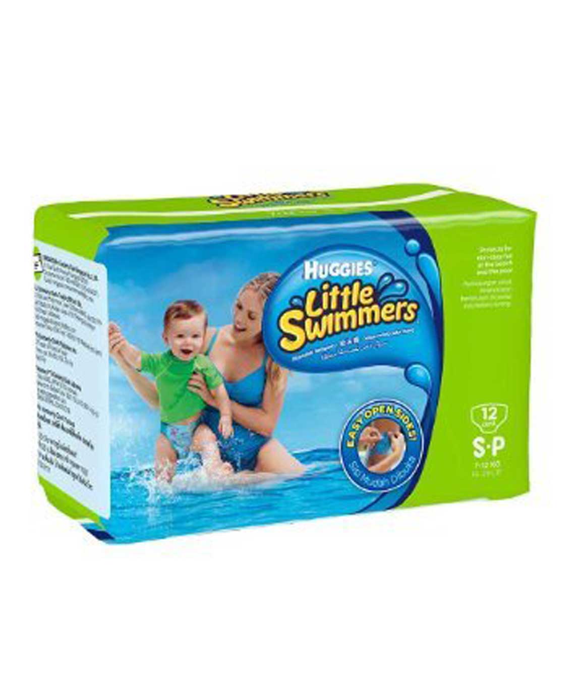 Huggies Little Swim Pants (12 Count)