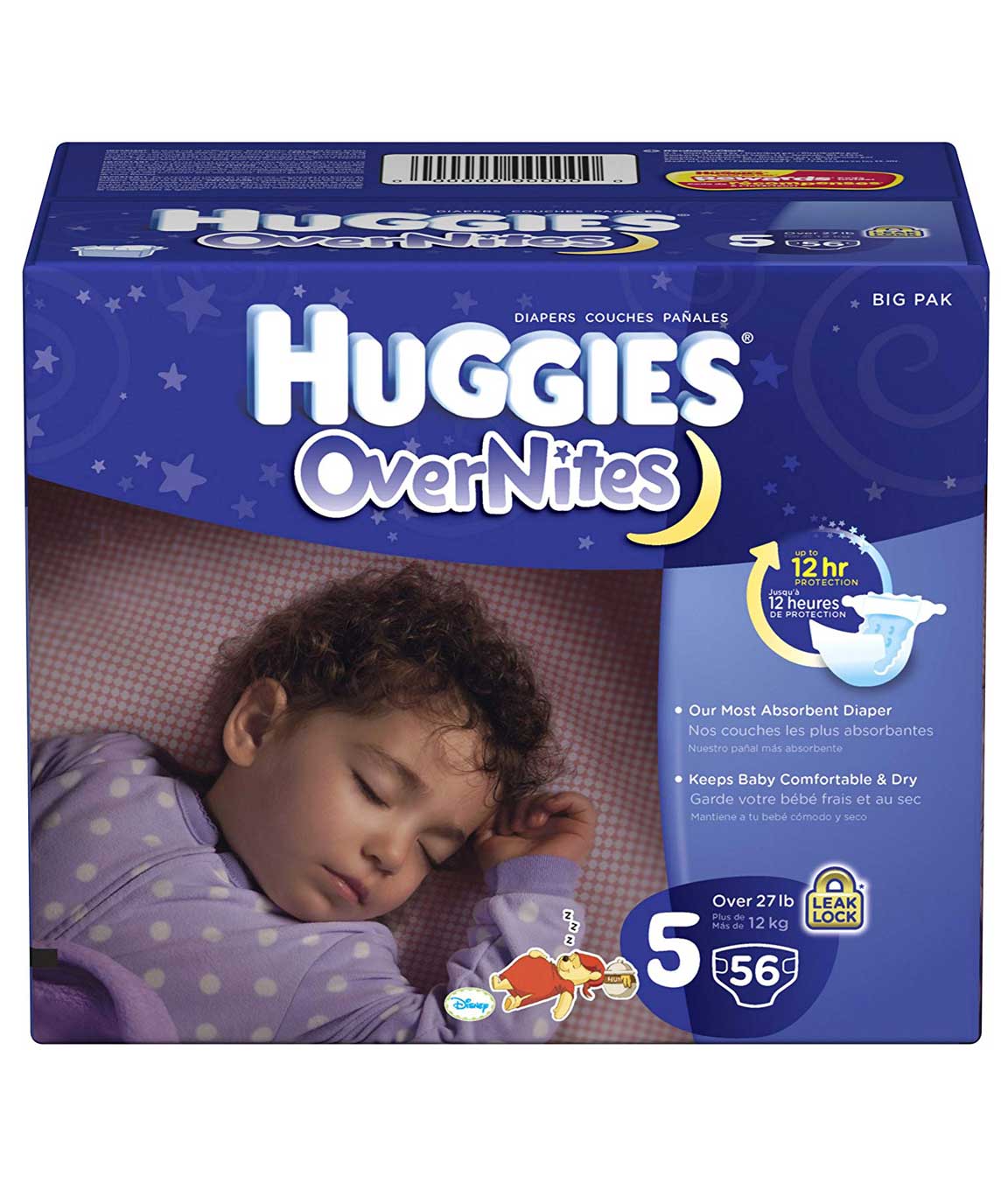 Huggies Overnites Diapers