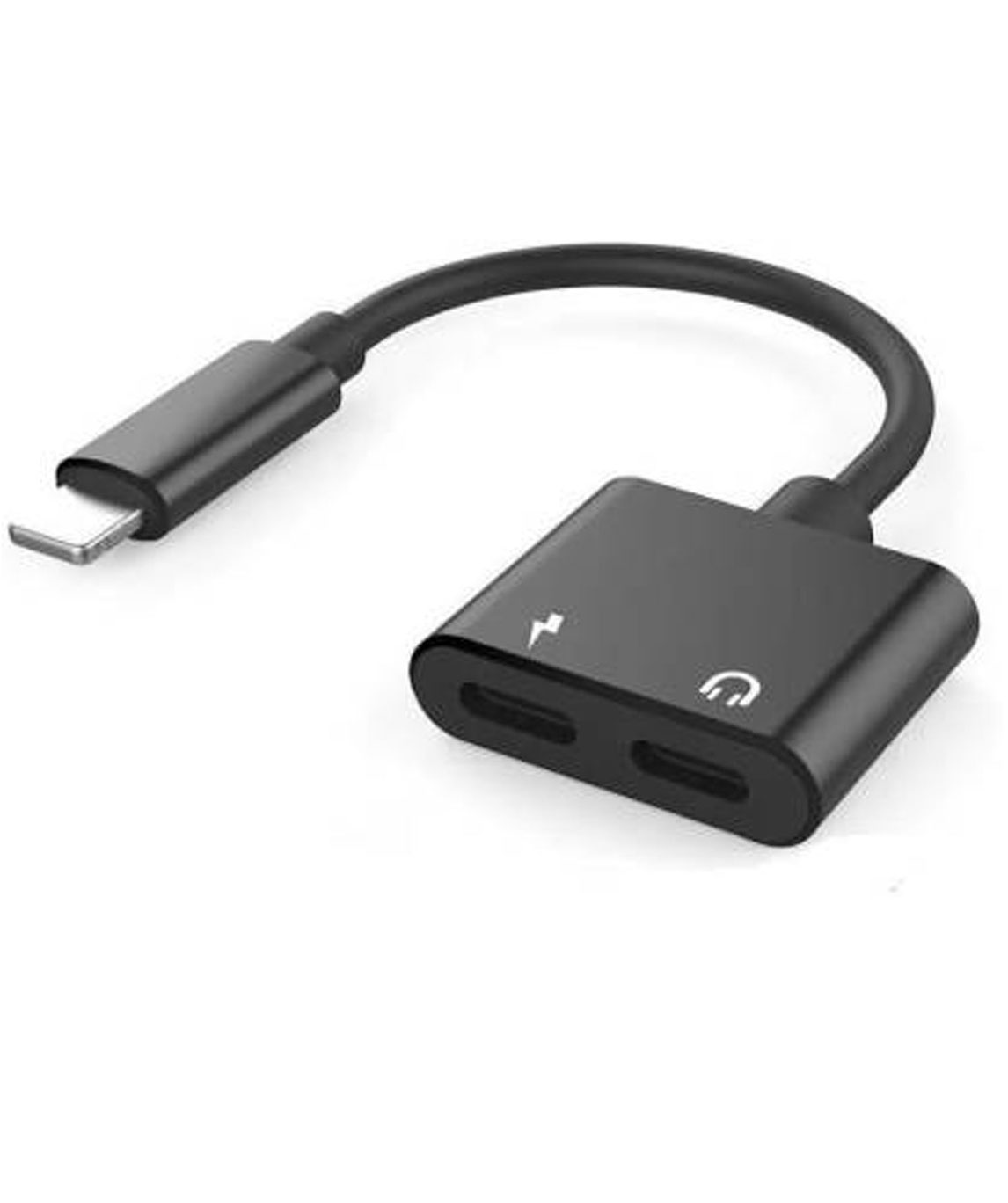 I KING DC# POWER SHARING CABLE (COMPATIBLE WITH MOBILE, LAPTOP, BLACK, SYNC AND CHARGE CABLE)