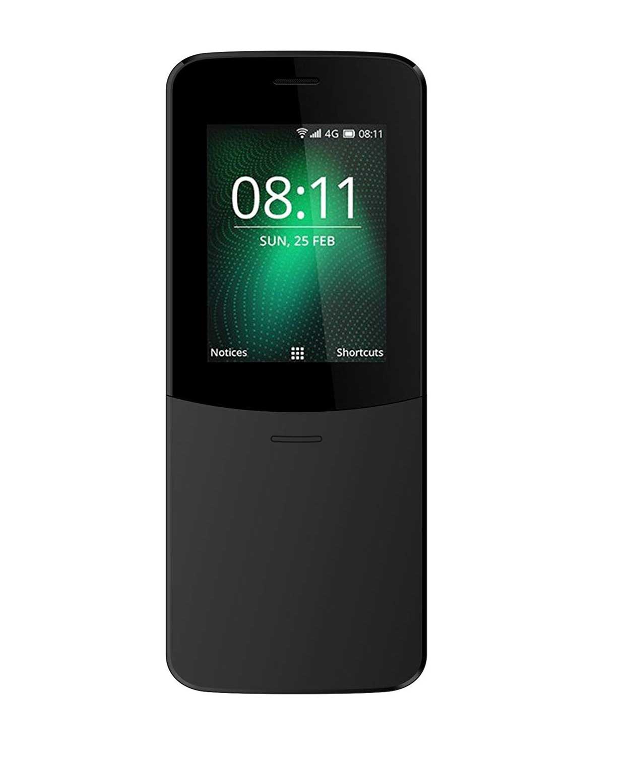 IKALL K36 2.4 inch Phone (Black)