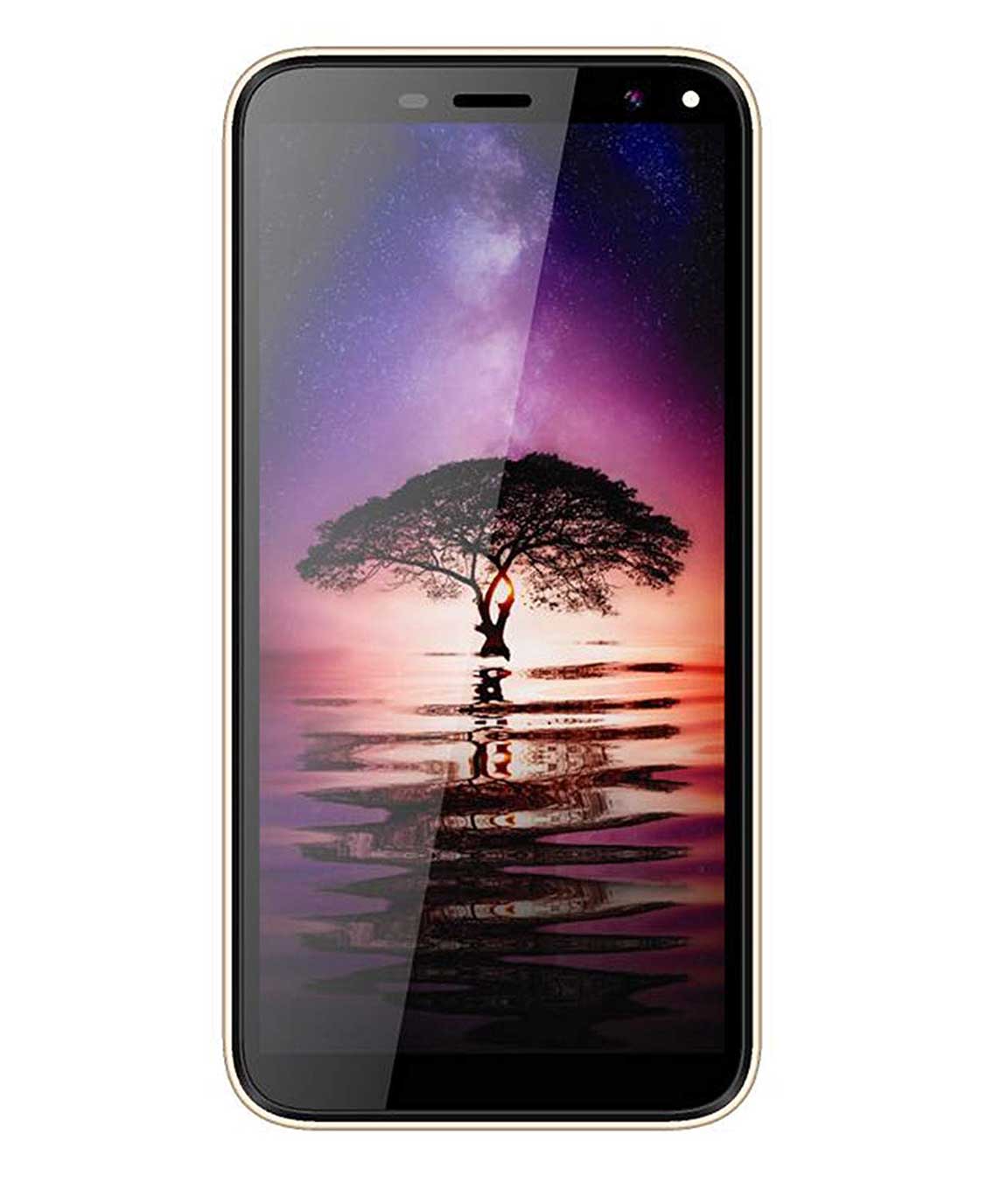 IKALL K7 Champ 5.5-inch Infinity Screen Dual Sim 4G Android Phone