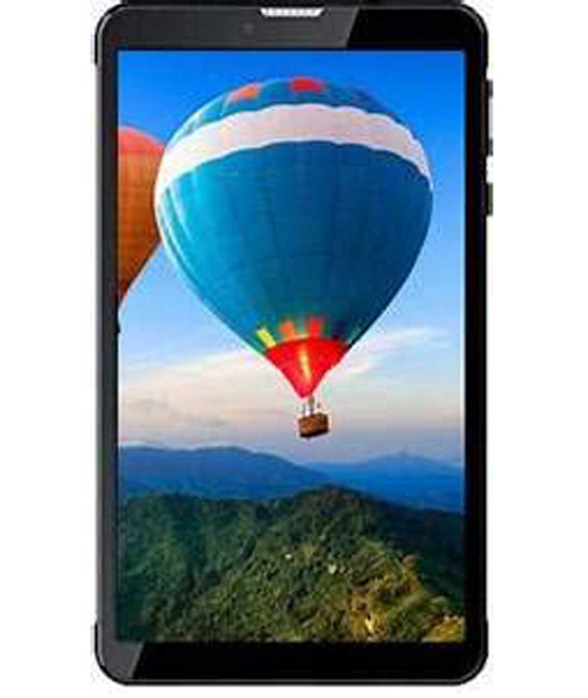 IKALL N6 Tablet 7 Inch, 8GB, 4G,LTE With Voice Calling - Black
