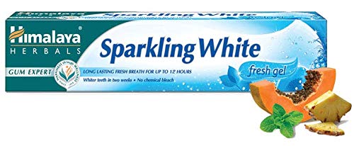 Himalaya Sparkling White 80g