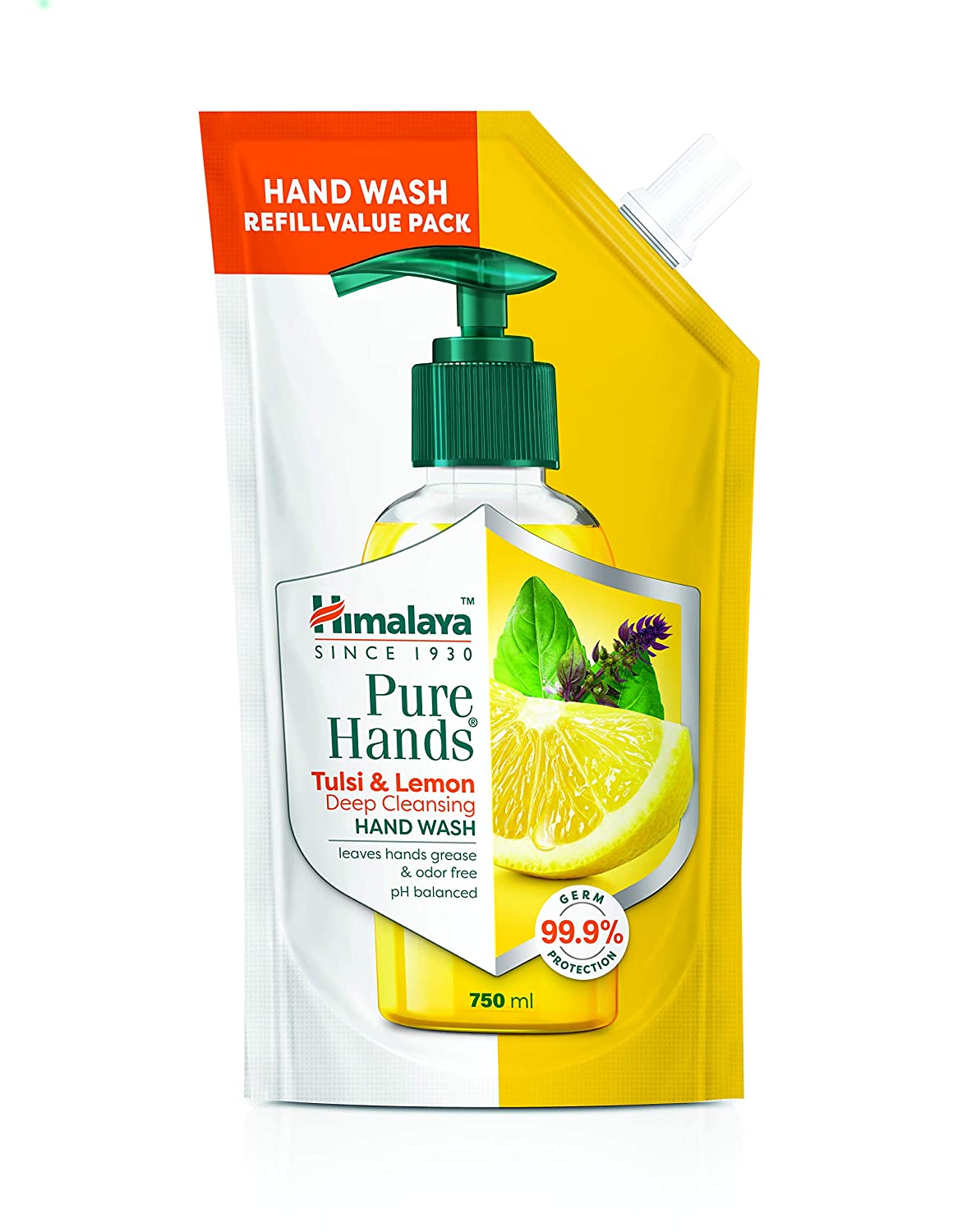 Savlon Moisture Shield Handwash 750g