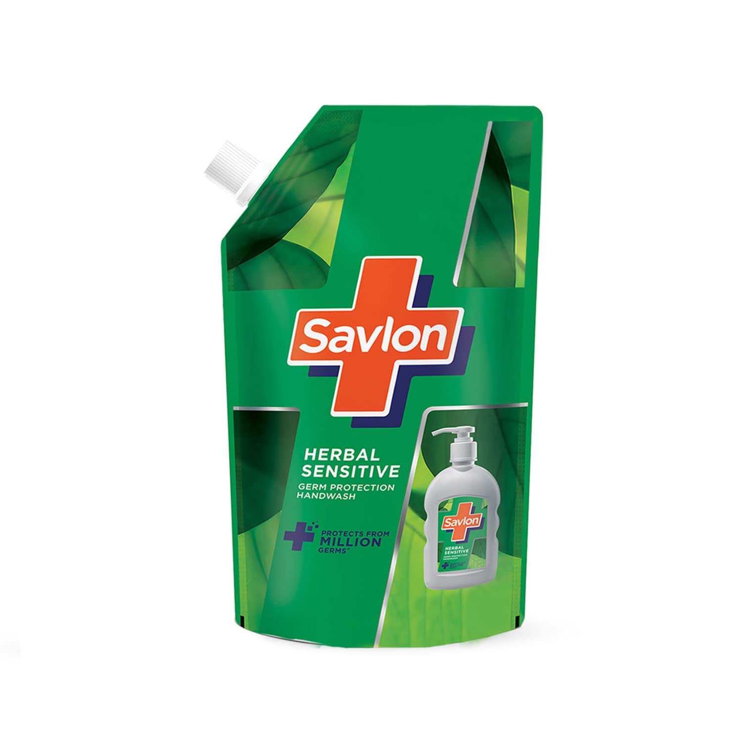 Savlon Herbal Sensitive Handwash 750g