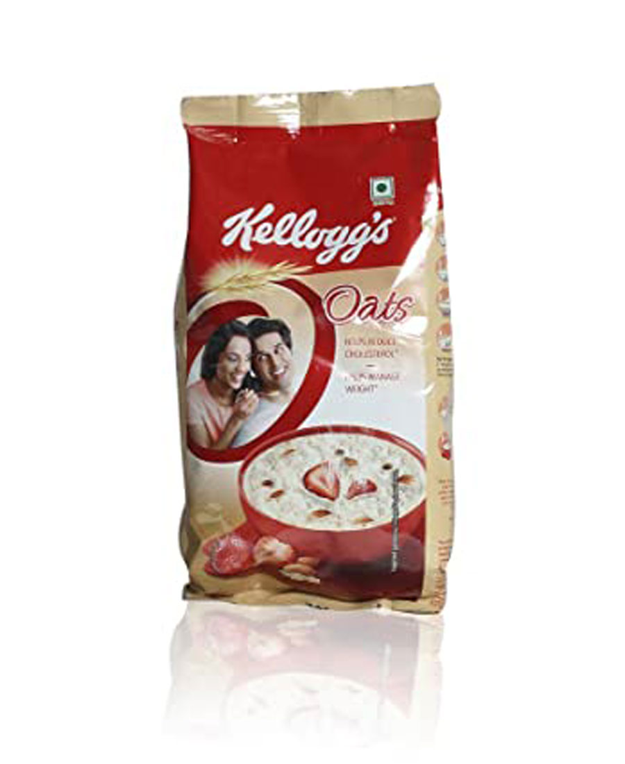 Kelloggs Oats - Heart to Heart, 200 gm Pouch