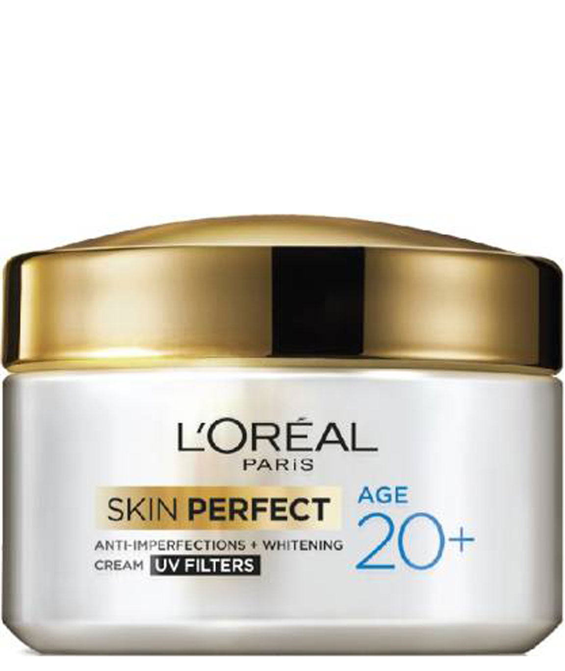 L`Oreal Paris Skin Perfect 20+ Anti-Imperfections + Whitening Cream, 50gm